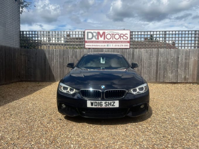 2025 BMW 4 Series Gran Coupe