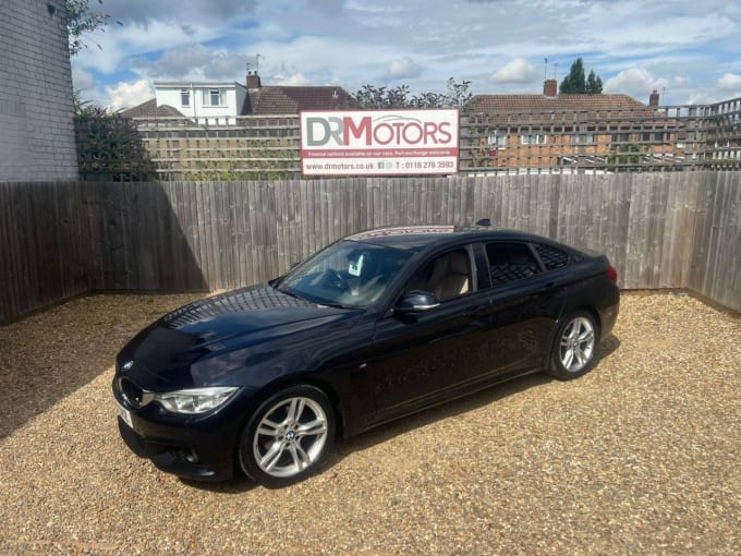 2025 BMW 4 Series Gran Coupe