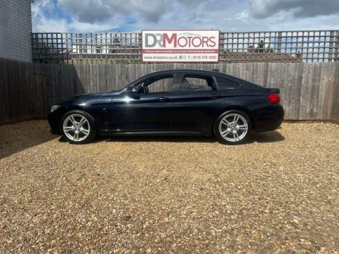 2025 BMW 4 Series Gran Coupe