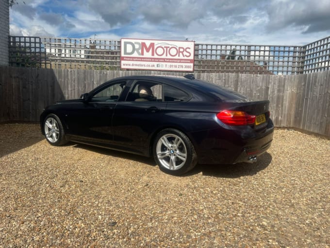 2025 BMW 4 Series Gran Coupe