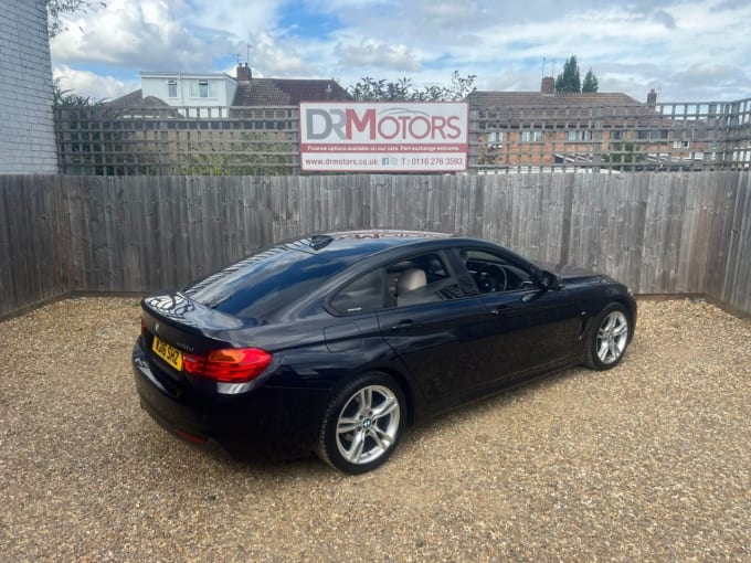 2025 BMW 4 Series Gran Coupe