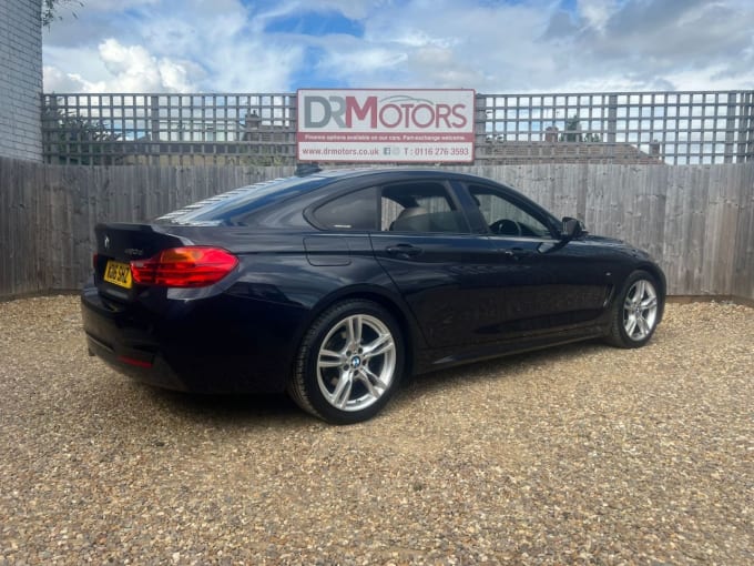 2025 BMW 4 Series Gran Coupe