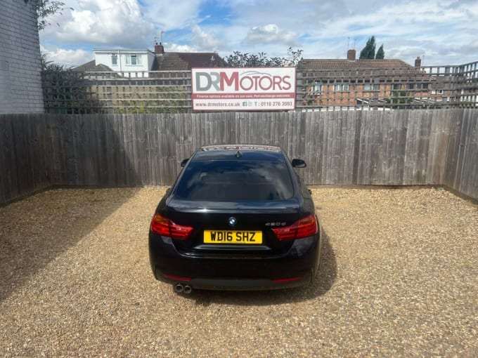 2025 BMW 4 Series Gran Coupe