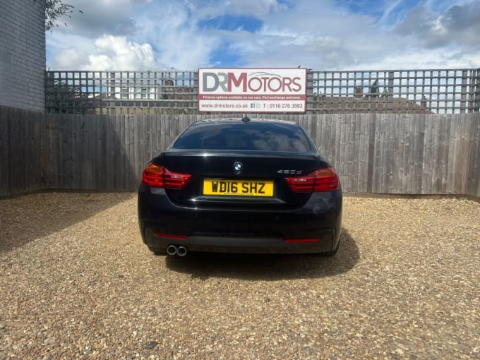 2025 BMW 4 Series Gran Coupe