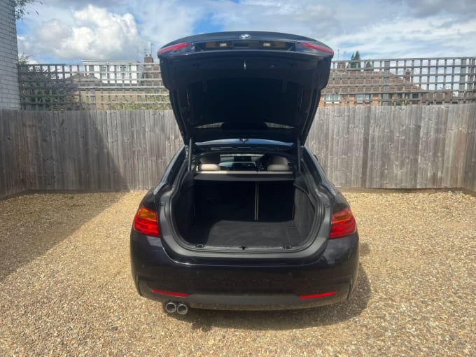 2025 BMW 4 Series Gran Coupe