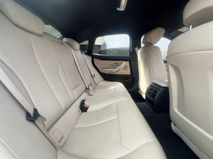 2025 BMW 4 Series Gran Coupe