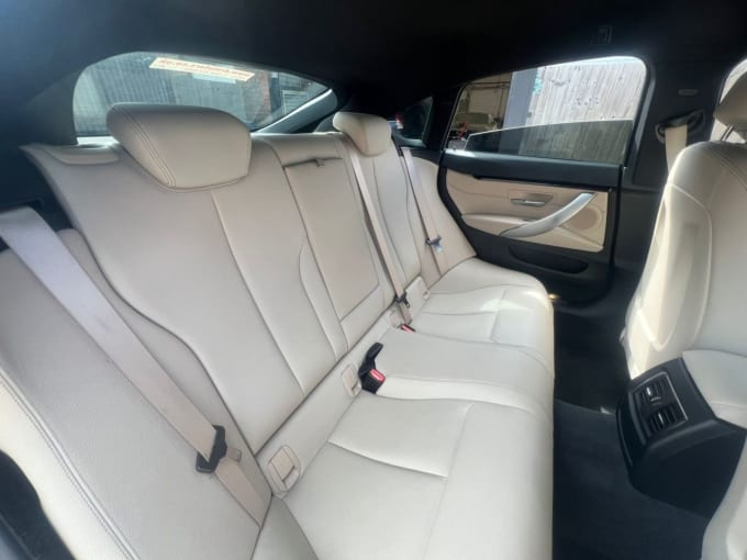 2025 BMW 4 Series Gran Coupe