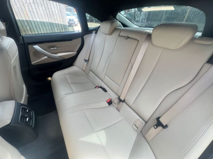 2025 BMW 4 Series Gran Coupe