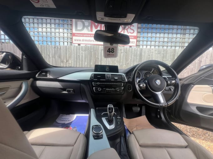 2025 BMW 4 Series Gran Coupe
