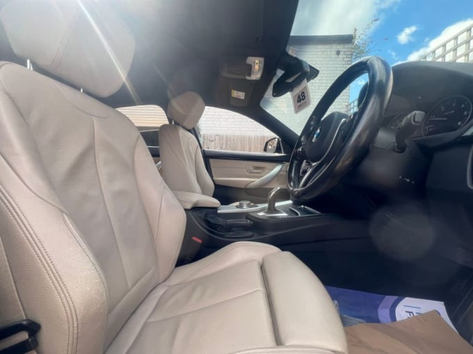 2025 BMW 4 Series Gran Coupe