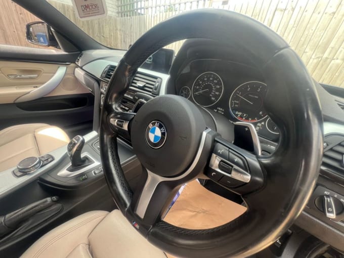 2025 BMW 4 Series Gran Coupe