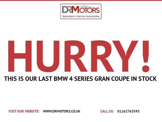 2025 BMW 4 Series Gran Coupe