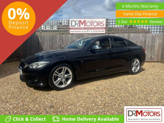 2025 BMW 4 Series Gran Coupe