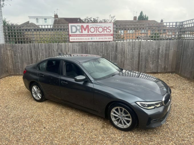 2025 BMW 3 Series