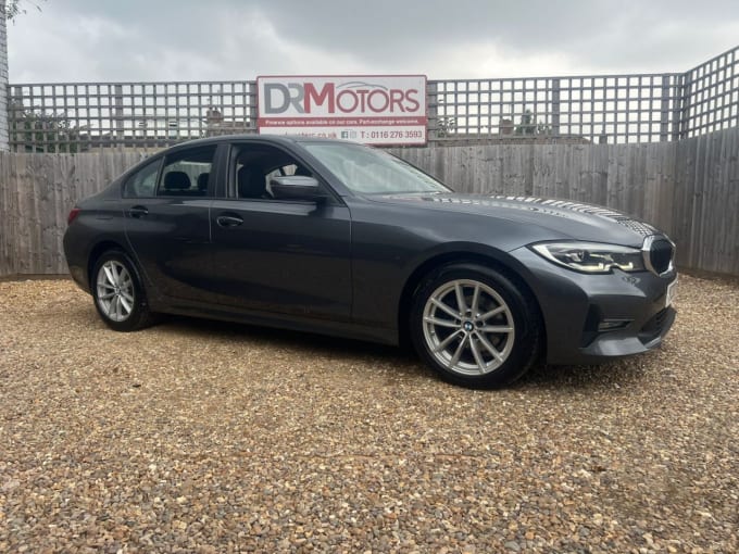 2025 BMW 3 Series
