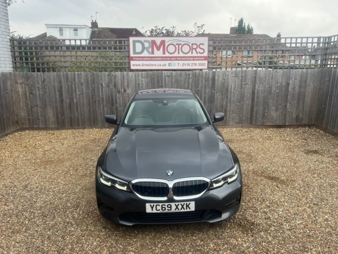2025 BMW 3 Series