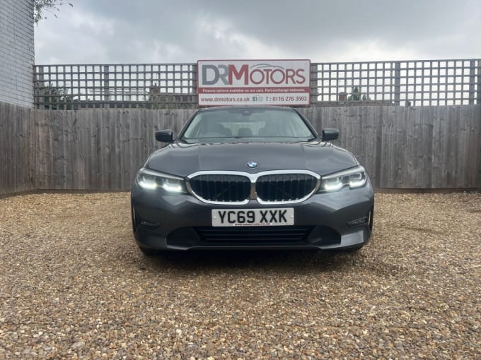 2025 BMW 3 Series