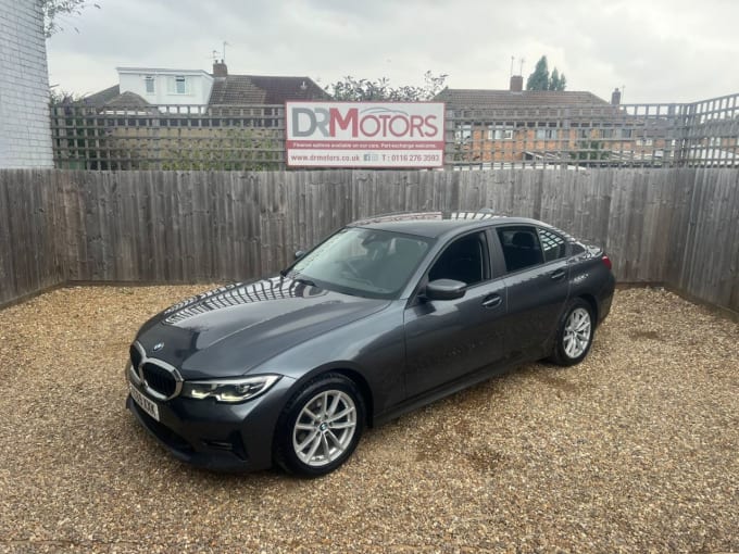 2025 BMW 3 Series