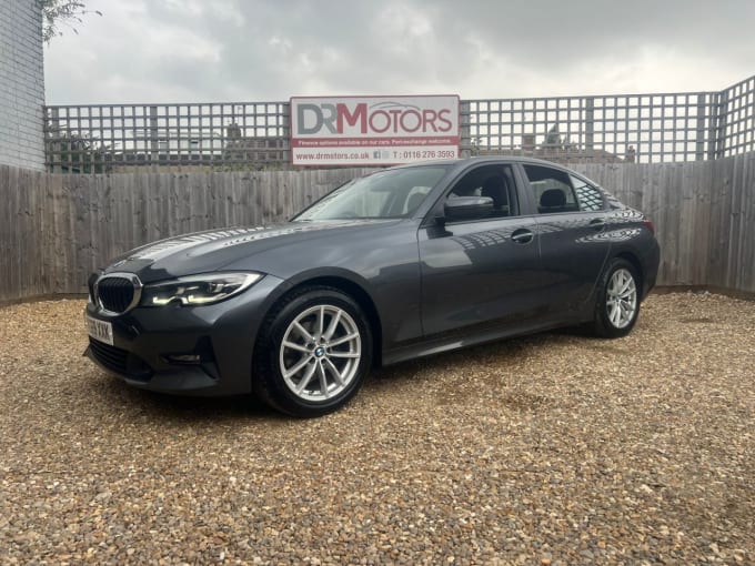 2025 BMW 3 Series