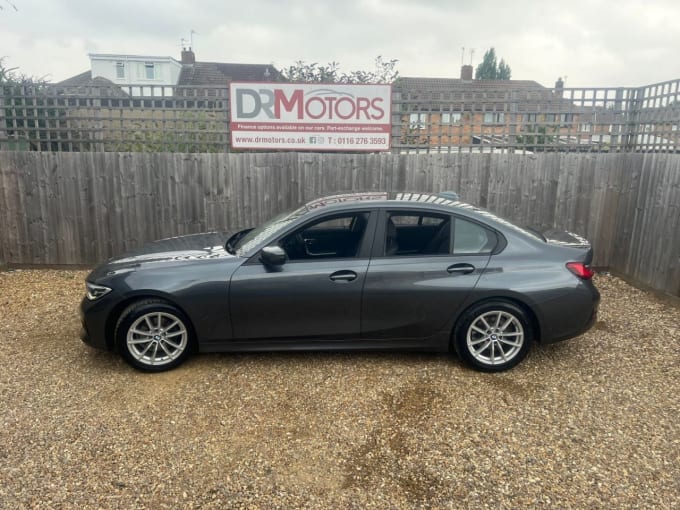 2025 BMW 3 Series