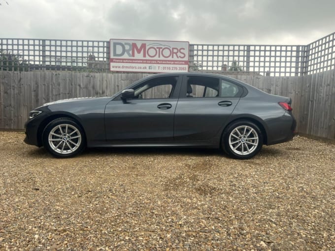 2025 BMW 3 Series
