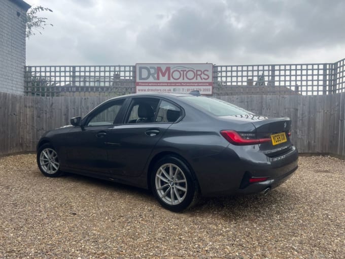 2025 BMW 3 Series