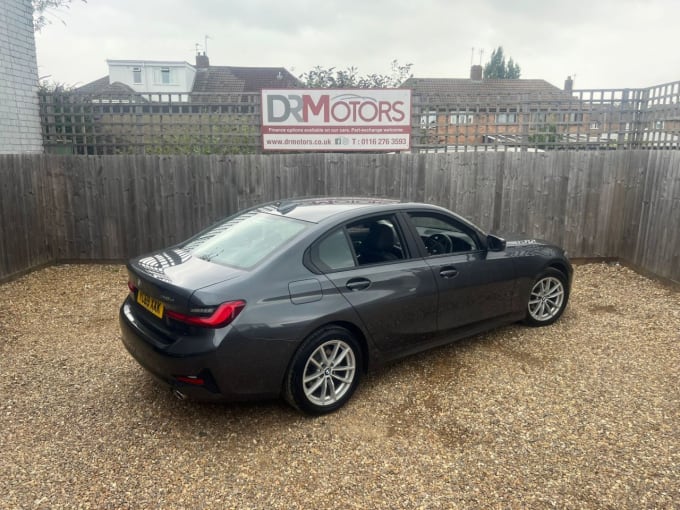 2025 BMW 3 Series