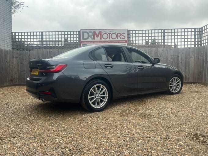 2025 BMW 3 Series