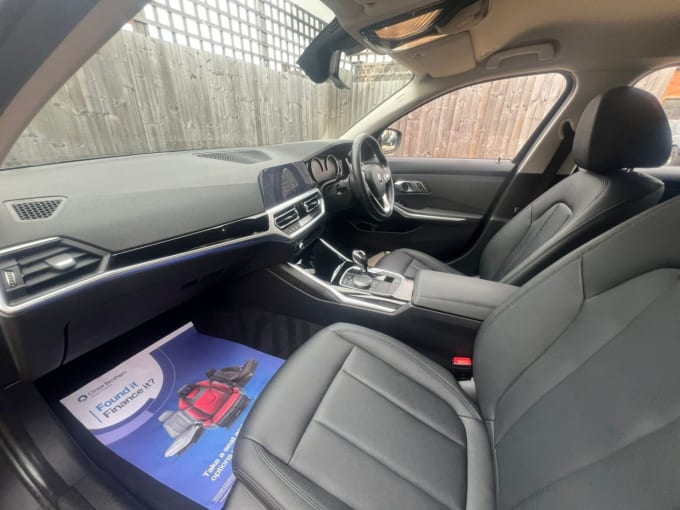 2025 BMW 3 Series
