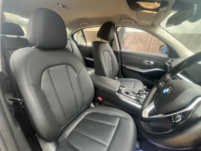 2025 BMW 3 Series