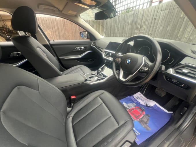 2025 BMW 3 Series
