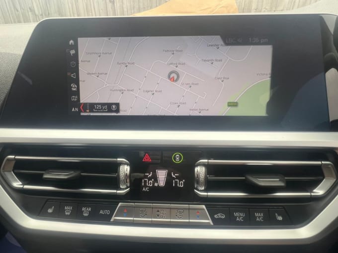 2025 BMW 3 Series