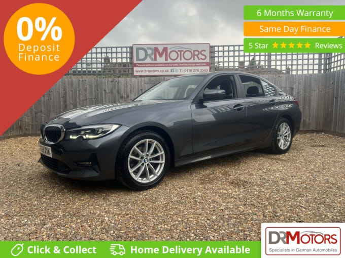 2025 BMW 3 Series
