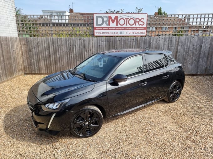 2025 Peugeot 208