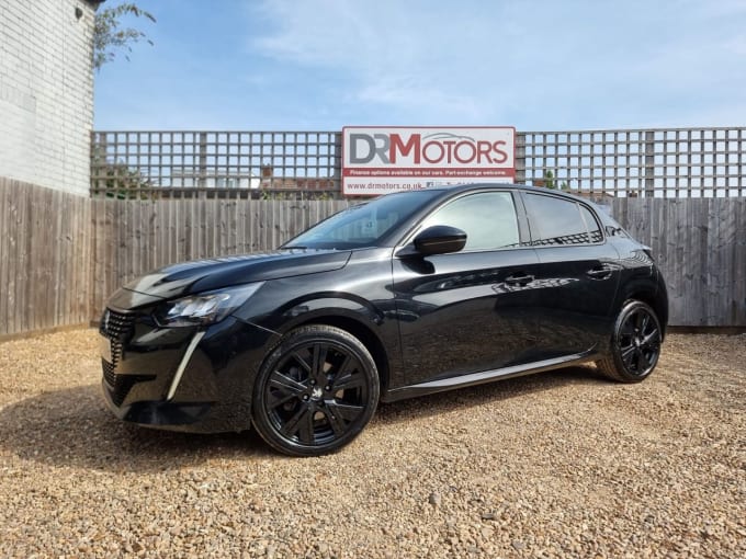 2025 Peugeot 208