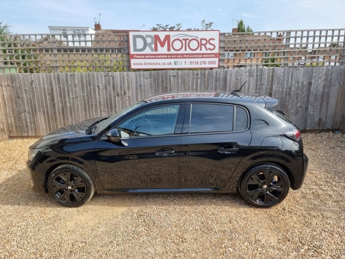 2025 Peugeot 208