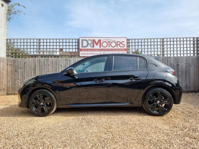 2025 Peugeot 208