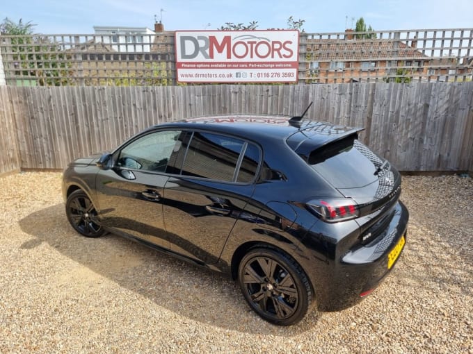 2025 Peugeot 208