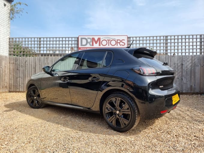 2025 Peugeot 208
