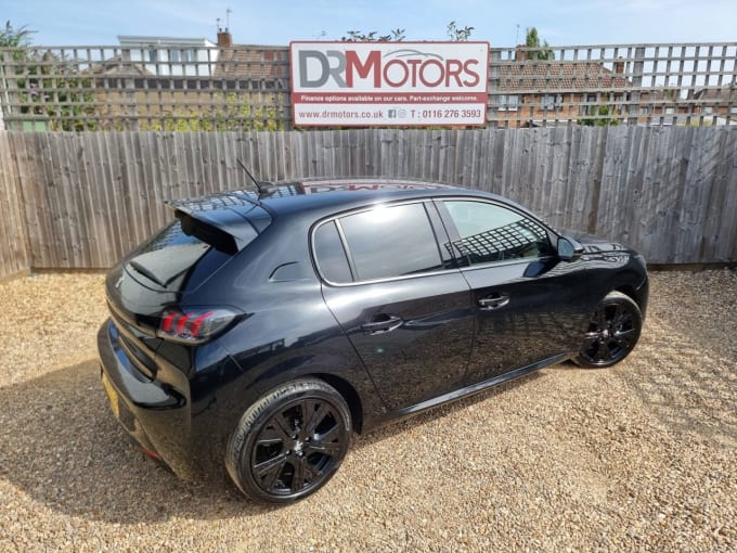 2025 Peugeot 208