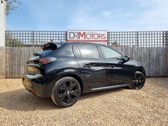 2025 Peugeot 208