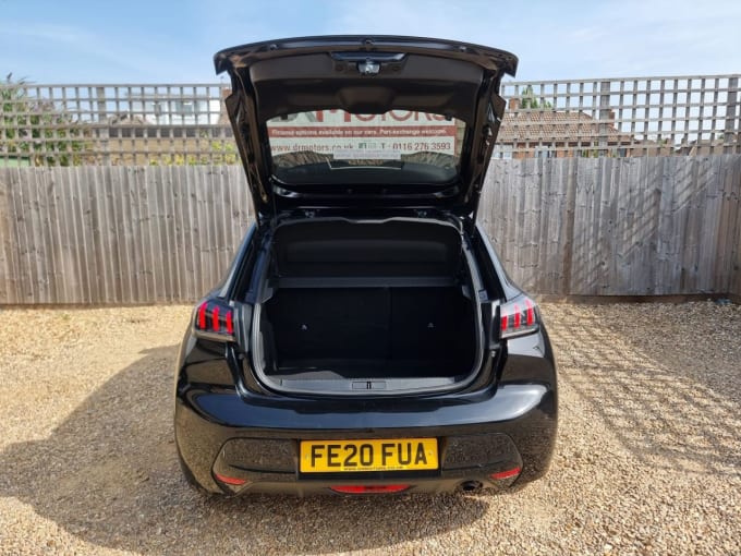 2025 Peugeot 208