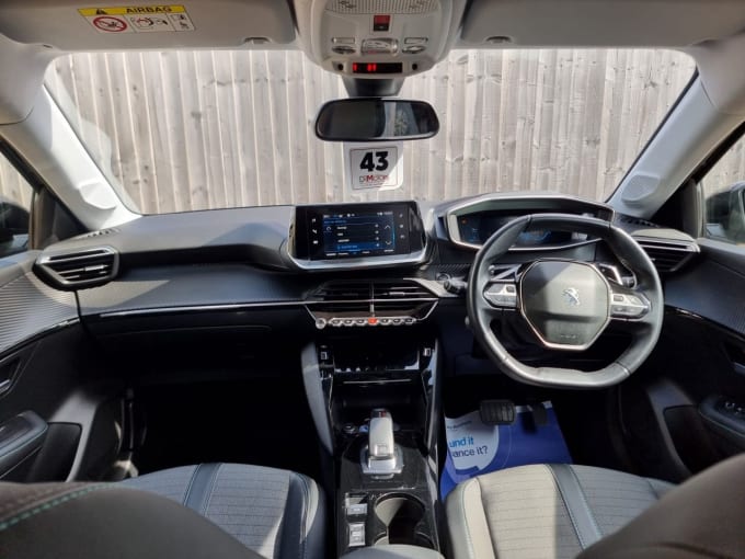 2025 Peugeot 208
