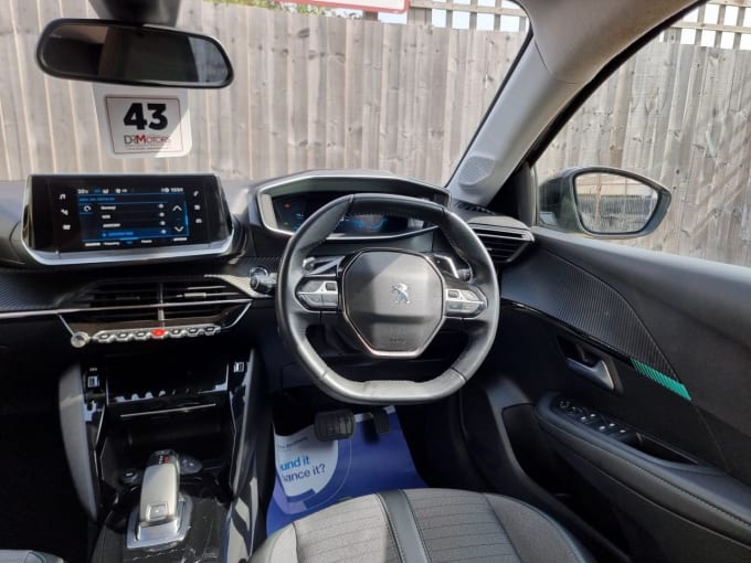 2025 Peugeot 208