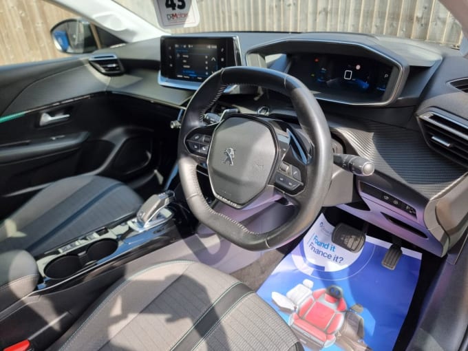 2025 Peugeot 208