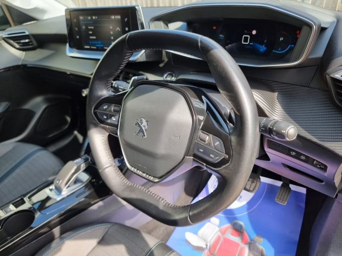2025 Peugeot 208