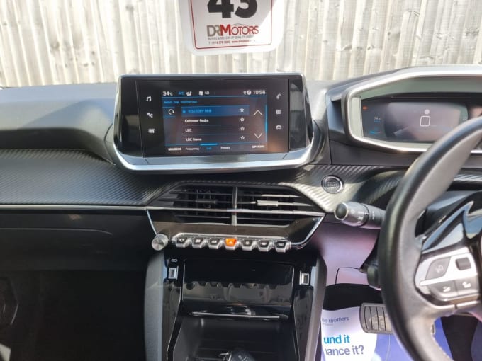 2025 Peugeot 208