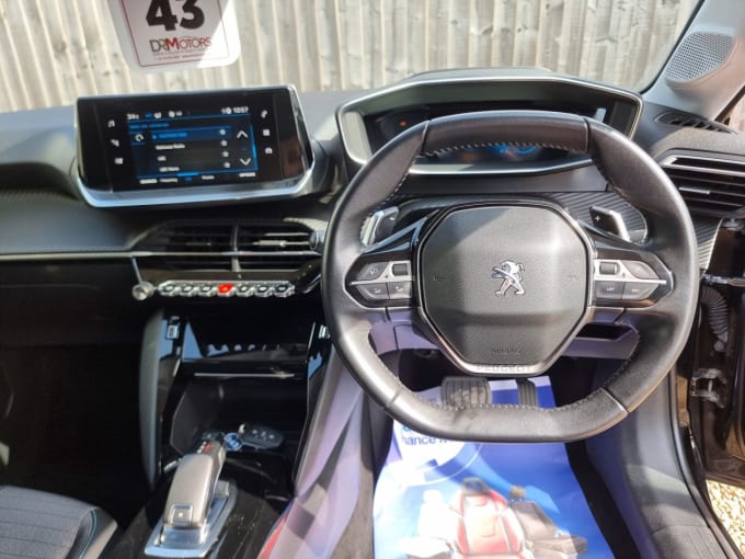2025 Peugeot 208