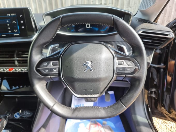 2025 Peugeot 208