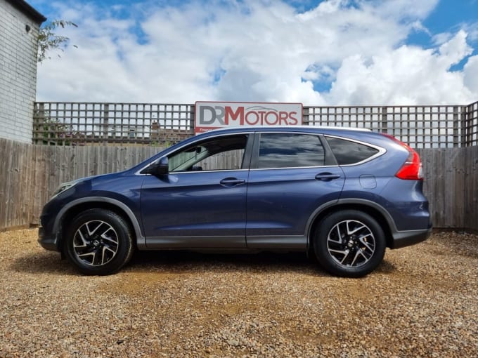 2025 Honda Cr-v